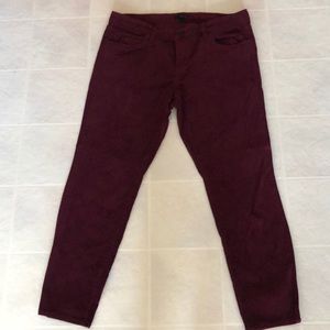 Petite Cordaray skinny pants